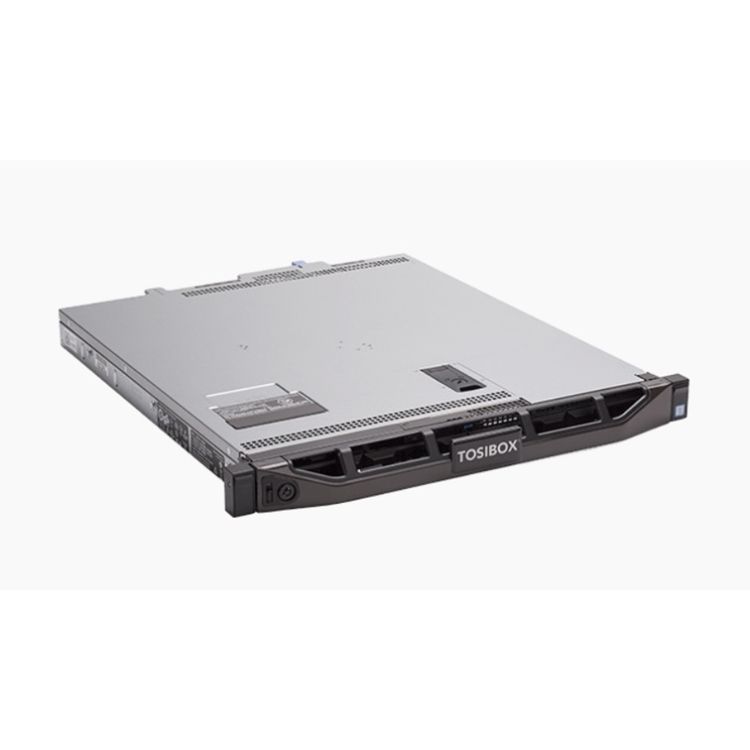 TOSIBOX® Central Lock (區塊鏈)